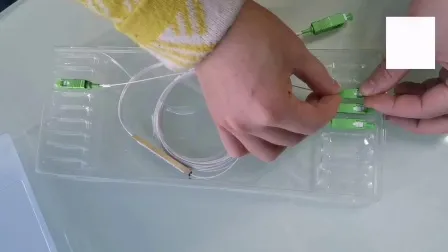 Плоский разветвитель световых цепей (разветвитель ПЛК)