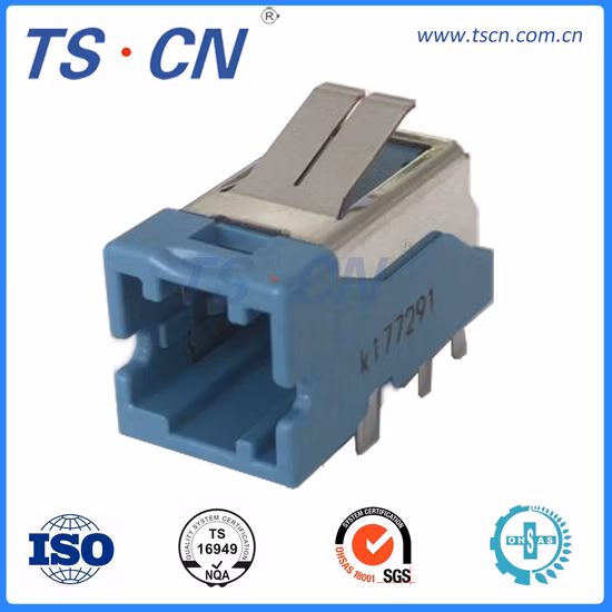 Manufacturing USB VGA HDMI DVI Cable Wire Harness Pin FPC Terminal Waterproof Wafer RF RJ45 D-SUB Connector