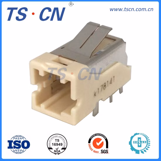 Manufacturing USB VGA HDMI DVI Cable Wire Harness Pin FPC Terminal Waterproof Wafer RF RJ45 D-SUB Connector